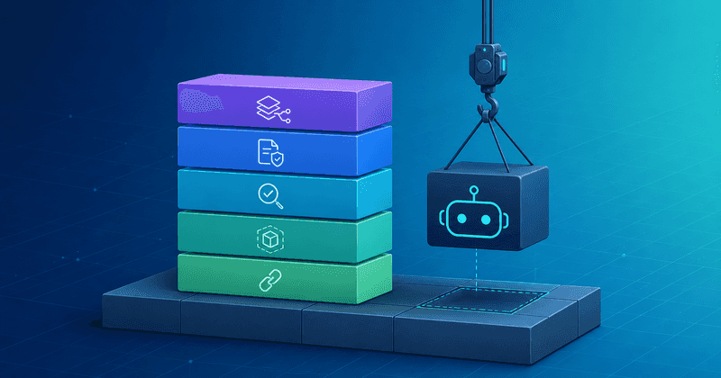 Stop Reviewing Every Line of AI Code - Build the Trust Stack Instead
